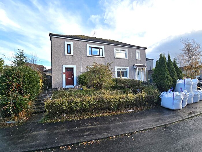 3 Bedroom Semi Detached House For Sale In Hillside Road, Glasgow, G43