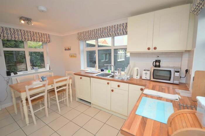 2 Bedroom Detached House To Rent In Aldeburgh, IP15