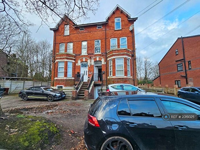 1 Bedroom Flat To Rent In Cleveland Road, Manchester, M8
