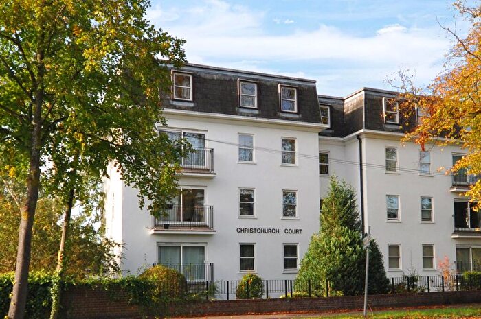 2 Bedroom Apartment To Rent In Christchurch Road, Cheltenham, GL50