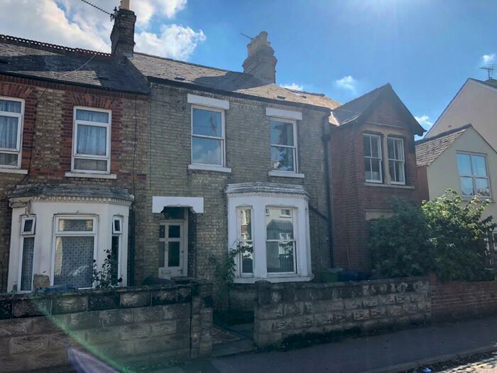 5 Bedroom Terraced House To Rent In Howard Street, Cowley, Oxford, OX4