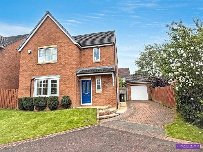 3 Bedroom Detached House For Sale In Victoria Grove, Prudhoe, NE42