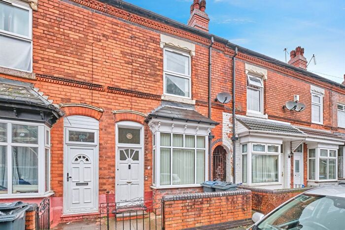 3 Bedroom End Terrace House For Sale In Wenlock Road, Birmingham, B20