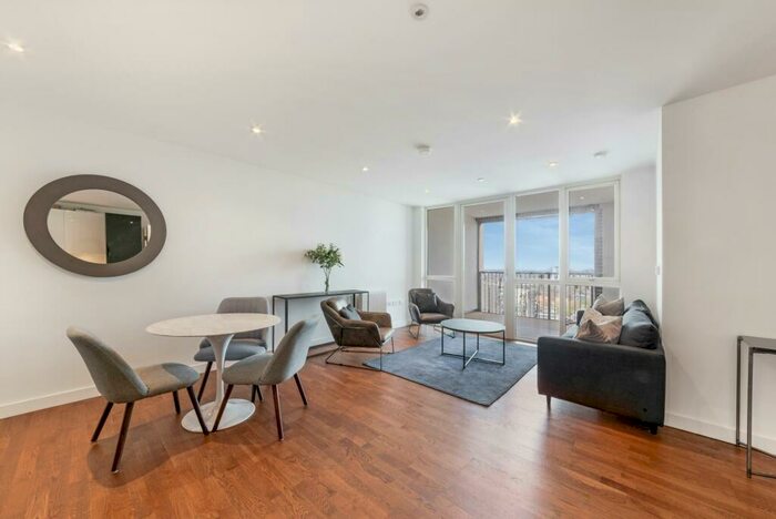 3 Bedroom Apartment To Rent In Discovery Tower, Terry Spinks Place, Canning Town, London, E16