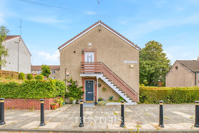 1 Bedroom Flat For Sale In Clarkson Close, Middleton, Manchester, M24