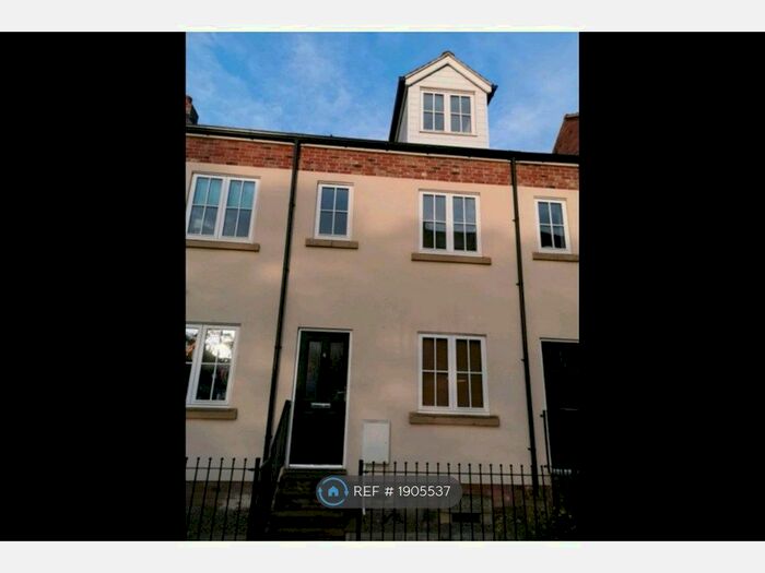 3 Bedroom Terraced House To Rent In Bridge Wharf, Selby, YO8