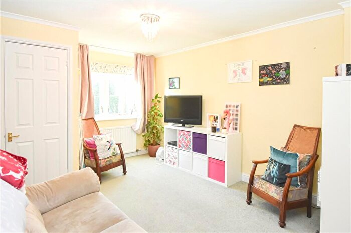 2 Bedroom End Of Terrace House To Rent In Ilchester Court, Link Road, Newbury, Berkshire, RG14