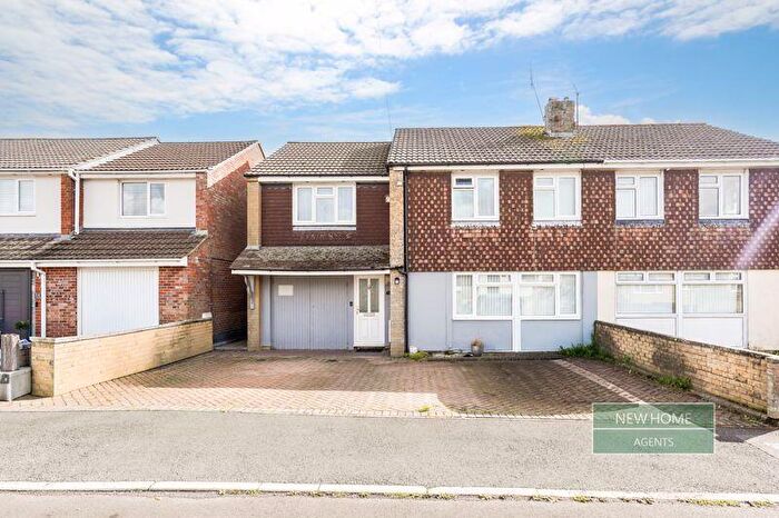 4 Bedroom Semi-Detached House For Sale In Farley Dell, Coleford, Radstock, BA3