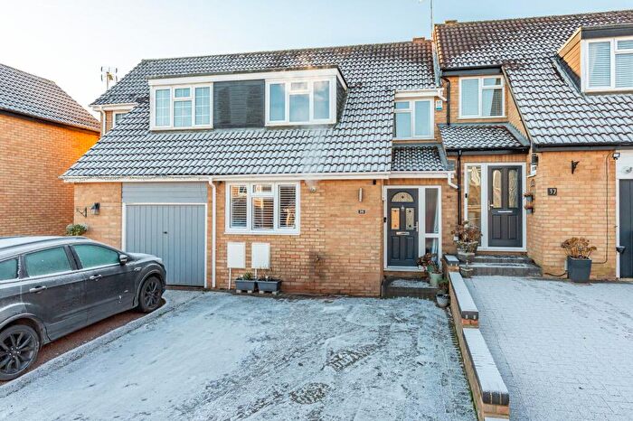 3 Bedroom Terraced House For Sale In Greyfriars, Ware, SG12