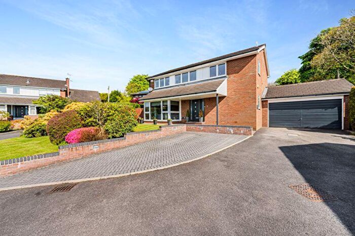 4 Bedroom Detached House For Sale In Bryants Acre, Lostock, BL1