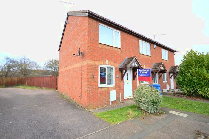 2 Bedroom House To Rent In St Bernards Court, Kettering, NN15