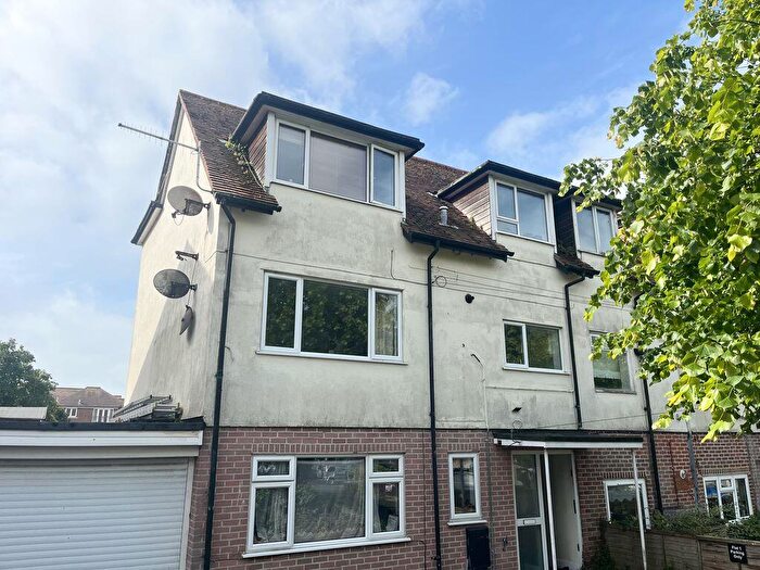 1 Bedroom Flat To Rent In Swanage, BH19