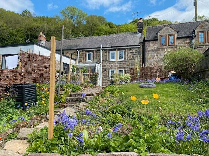 1 Bedroom Cottage For Sale In White Tor Road, Matlock, DE4