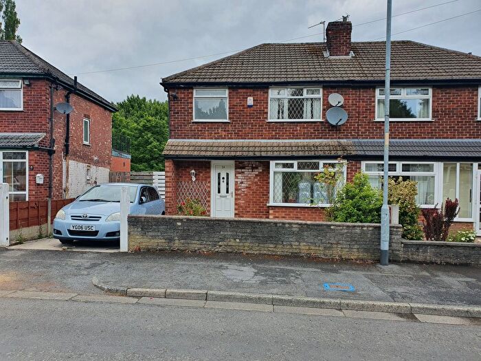 3 Bedroom Semi-Detached House To Rent In Mariman Drive, Crumpsall, Manchester, M8