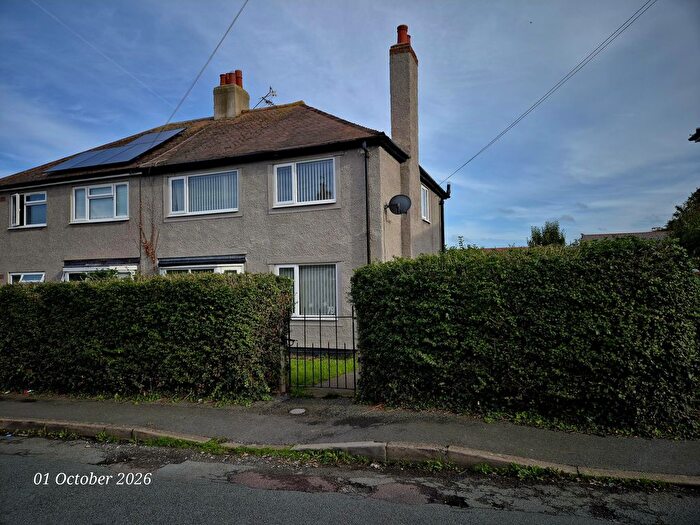 3 Bedroom Semi-detached House To Rent In Maes Y Dre, Abergele, LL22