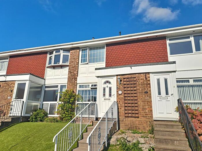2 Bedroom Terraced House For Sale In Harting Gardens, Portchester, PO16