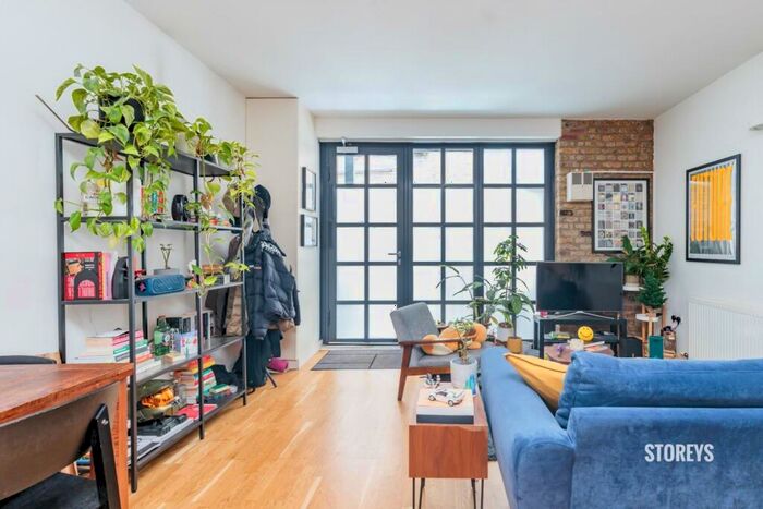 1 Bedroom Apartment To Rent In Phipp Street, Shoreditch, London, EC2A
