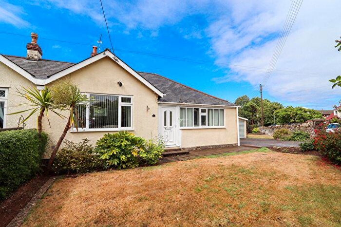 3 Bedroom Semi-Detached Bungalow For Sale In Cambridge Road, Clevedon, BS21