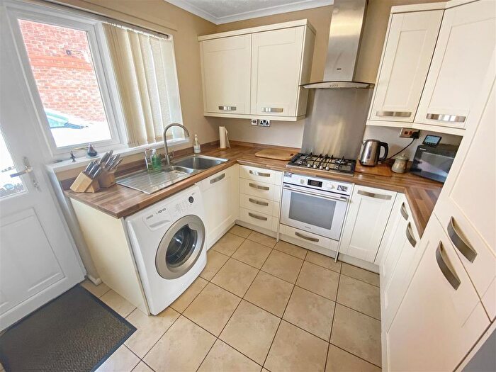 2 Bedroom Detached Bungalow For Sale In Belford Way, Newton Aycliffe, DL5