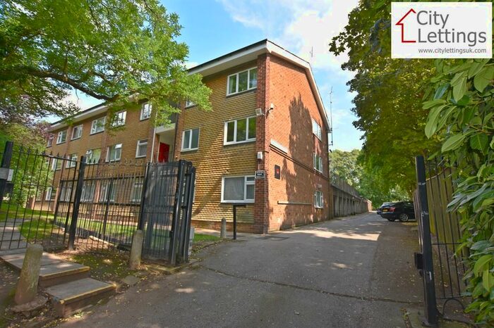 2 Bedroom Flat To Rent In Malcolm Close, Mapperley Park, NG3
