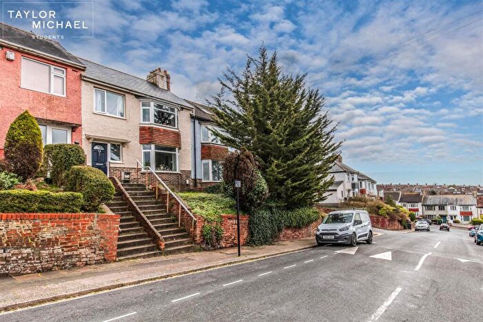 5 Bedroom Terraced House To Rent In Canfield Road, Brighton, BN2