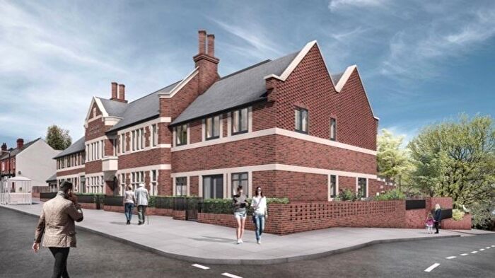 2 Bedroom Flat To Rent In Black Lake, West Bromwich, B70