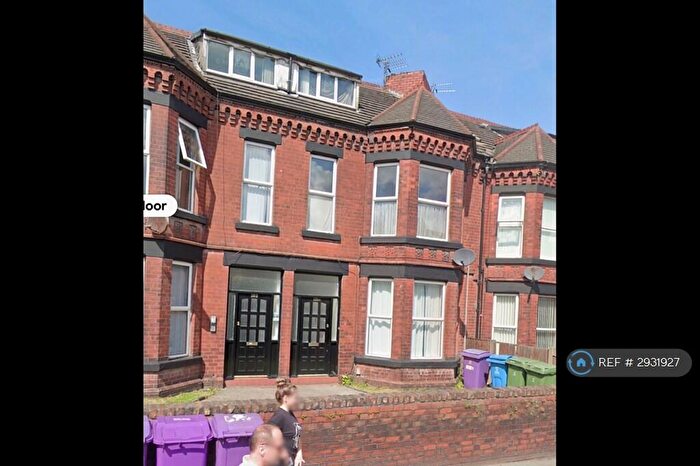 1 Bedroom Flat To Rent In Warbreck Moor, Liverpool, L9