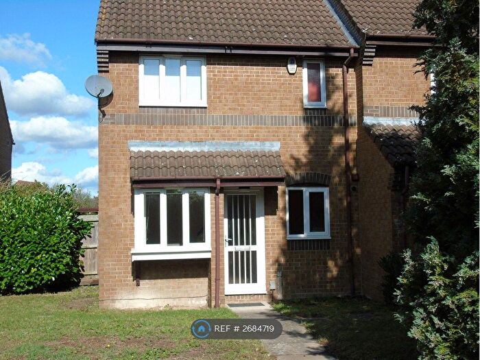 1 Bedroom End Terrace House To Rent In Lucerne Close, Cambridge, CB1