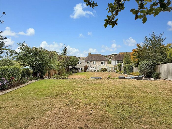 4 Bedroom Detached House For Sale In Preston Road, Preston, DT3