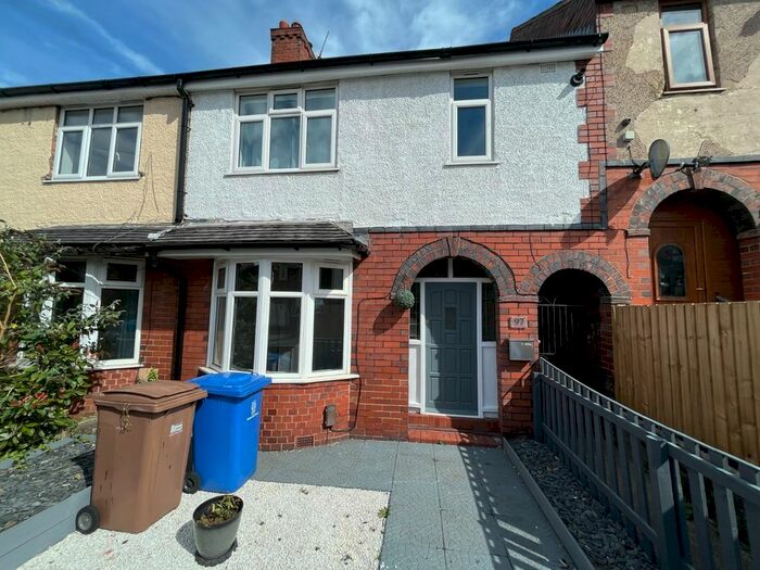 3 Bedroom Terraced House To Rent In Ruxley Road, Stoke-On-Trent, ST2