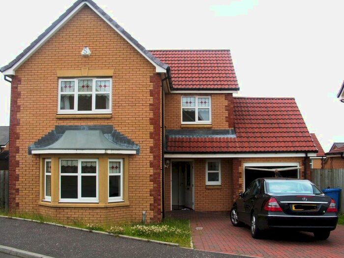 4 Bedroom Detached House To Rent In Laurel Wynd, Cambuslang, Glasgow, G72