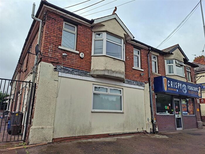 1 Bedroom Flat To Rent In Wentloog Road, Rumney, Cardiff, CF3