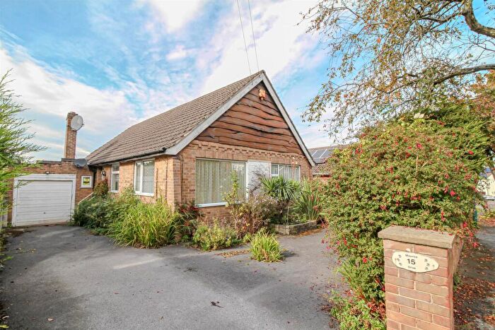 3 Bedroom Detached House To Rent In Maurice Drive, Nottingham, NG3