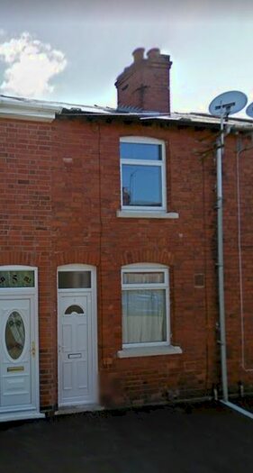 2 Bedroom Terraced House To Rent In Charles Street, Sutton In Ashfield NG17