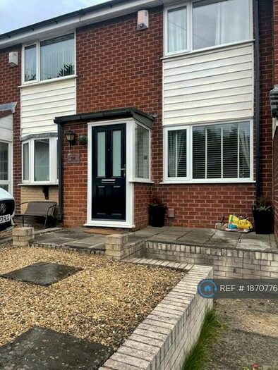 2 Bedroom Terraced House To Rent In Banker Street, Bolton, BL3