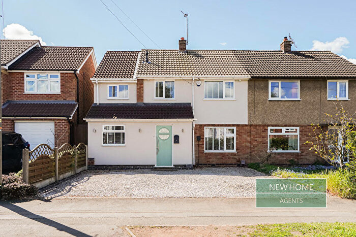 4 Bedroom Semi-Detached House For Sale In Goodes Lane, Syston, Leicester, LE7