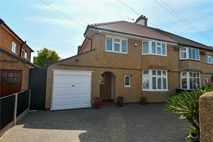 3 Bedroom Semi-Detached House For Sale In Garden Hey Road, Meols, Wirral, CH47