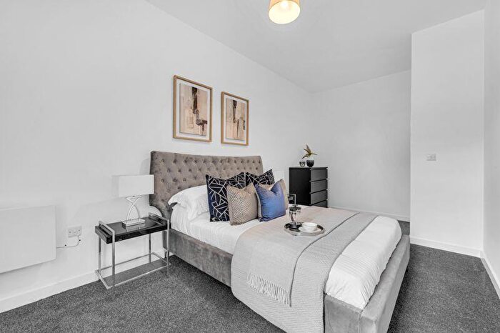 1 Bedroom Apartment To Rent In Brand New Development, One Bedroom Apartment On Vernon Street, Bolton, BL1