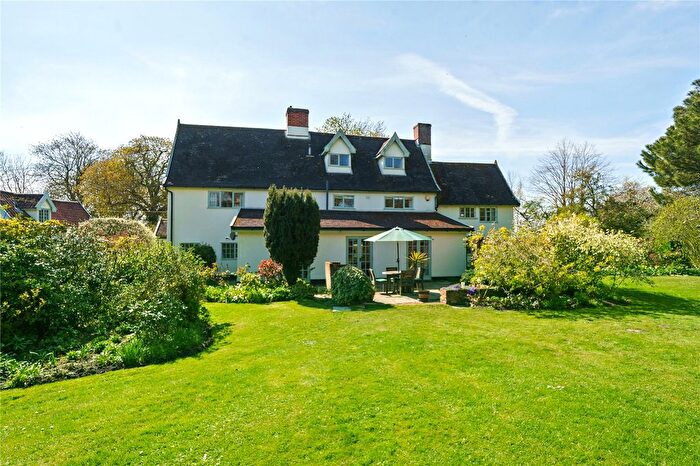 5 Bedroom Detached House For Sale In Horham Road, Athelington, Eye, Suffolk, IP21