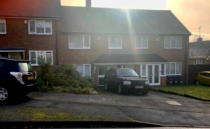 3 Bedroom Terraced House To Rent In Tarrant Grove, Harborne, Birmingham, B32