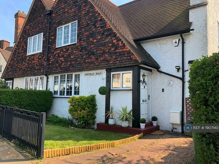 4 Bedroom Semi-Detached House To Rent In Downman Road, London, SE9