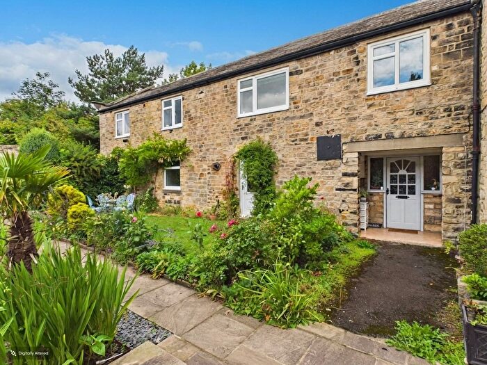 4 Bedroom Semi Detached House For Sale In Brekka Cottage, Newgate, Barnard Castle, DL12