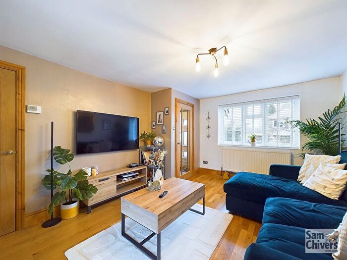 3 Bedroom Terraced House For Sale In Haydon Hill, Haydon, Radstock, BA3