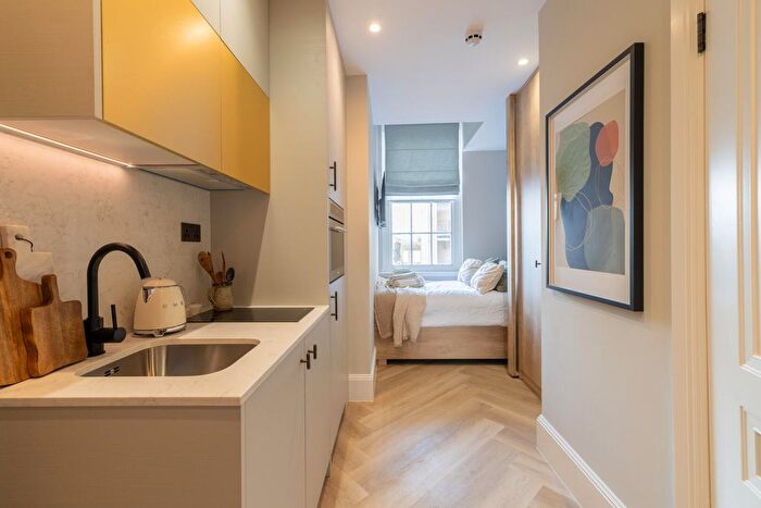 Studio To Rent In Draycott Avenue, SW3