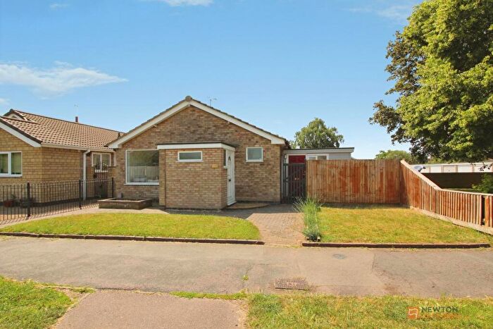 2 Bedroom Detached Bungalow To Rent In Weavers Wynd, East Goscote, LE7