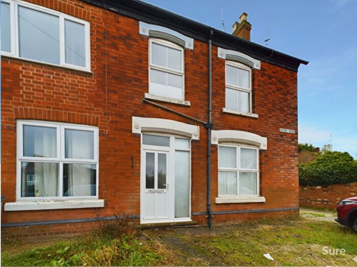 1 Bedroom Flat To Rent In Derby Road, Kegworth, DE74
