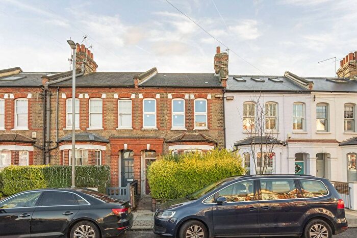 3 Bedroom Terraced House To Rent In Fawe Park Road, Putney, London, SW15