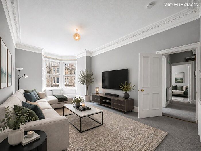 3 Bedroom Flat For Sale In Marchmont Road, Marchmont, Edinburgh, EH9