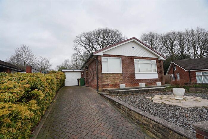 3 Bedroom Detached Bungalow For Sale In Catterall Crescent, Harwood, Bolton, BL2