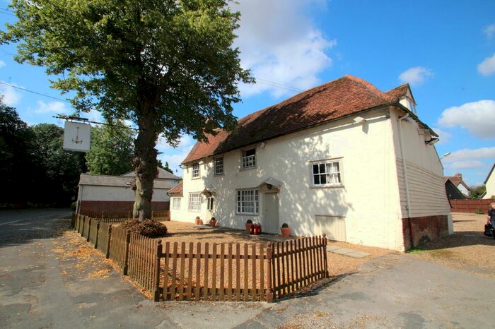 1 Bedroom Maisonette To Rent In The Street, Great Saling, Braintree, CM7